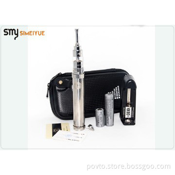 Fashion mechanical e cigarette king mod dry herb vaporizer